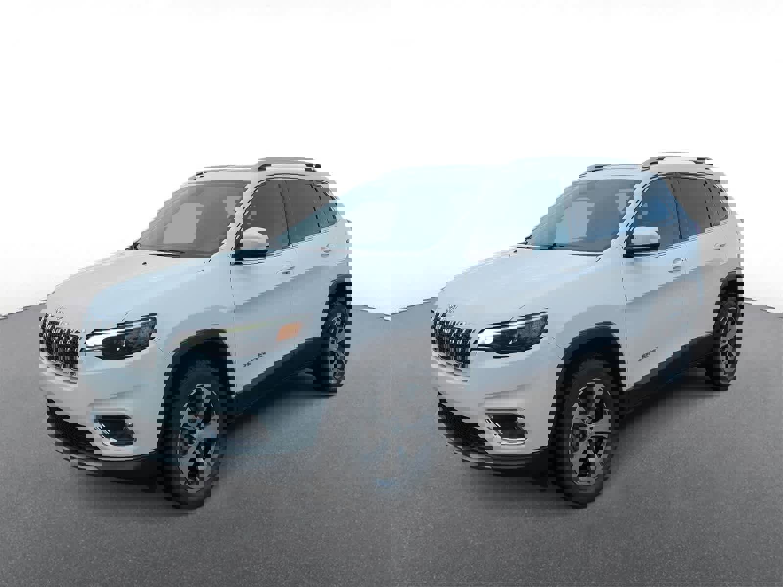 Certified 2020 Jeep Cherokee Limited image 4