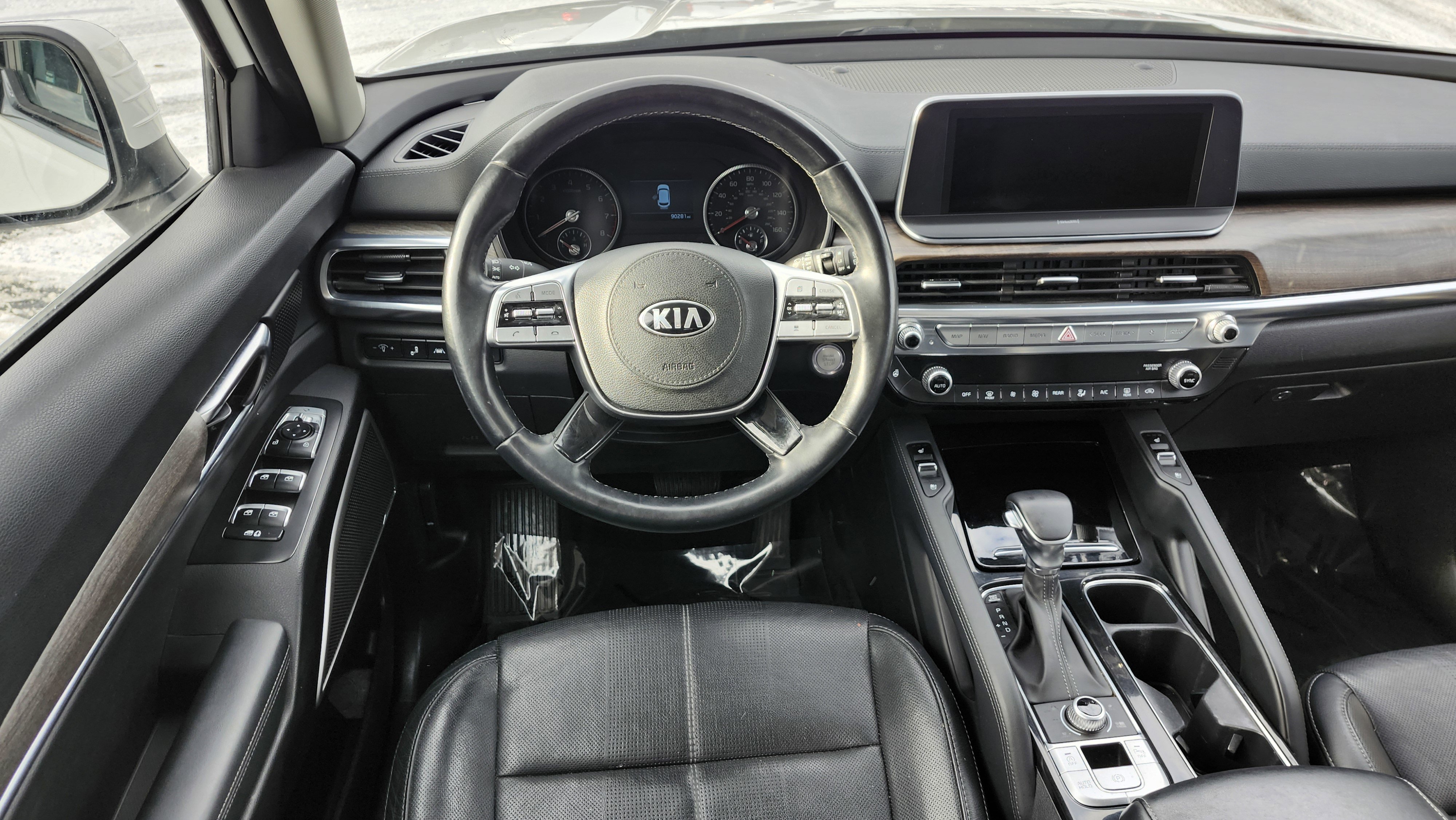 Used 2020 Kia Telluride EX w/ EX Premium Package image 30