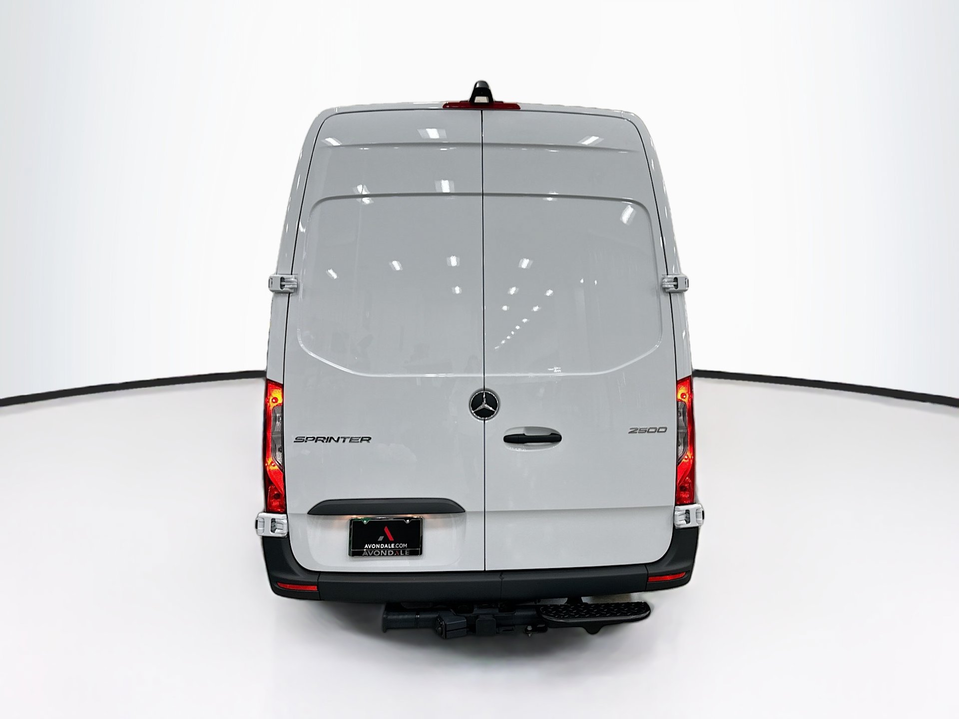 Used 2026 Mercedes-Benz Sprinter 2500 image 6