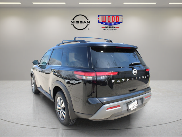 New 2026 Nissan Pathfinder SL AWD/4WD image 4