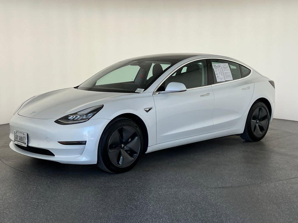 Used 2020 Tesla Model 3 Long Range image 9