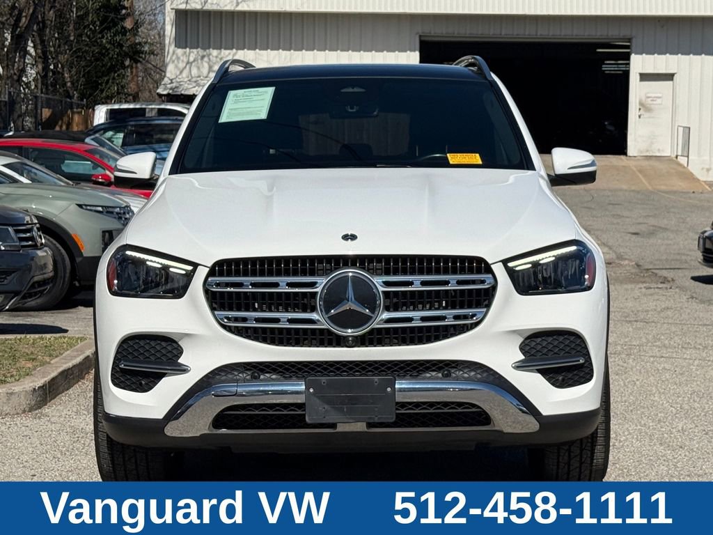 Used 2024 Mercedes-Benz GLE 350 4MATIC image 5