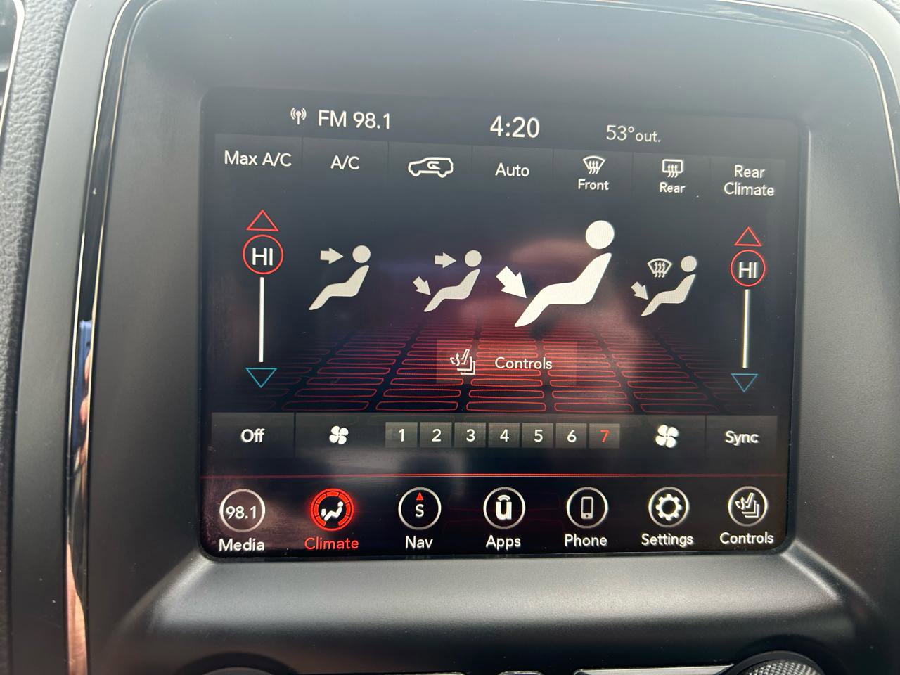 Used 2020 Dodge Durango R/T AWD/4WD image 25