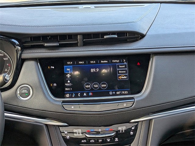 Certified 2025 Cadillac XT5 Premium Luxury image 19