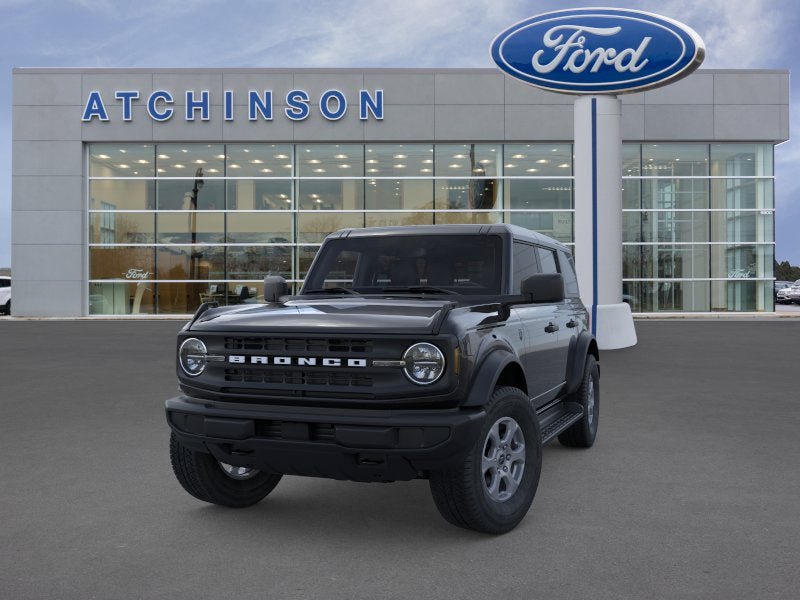 New 2026 Ford Bronco Big Bend AWD/4WD image 2