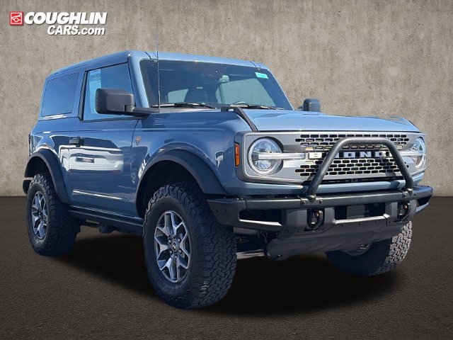 Used 2025 Ford Bronco Badlands AWD/4WD 360° Tour