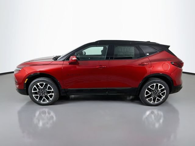 New 2026 Chevrolet Blazer RS w/ Driver Confidence II Package FWD image 4