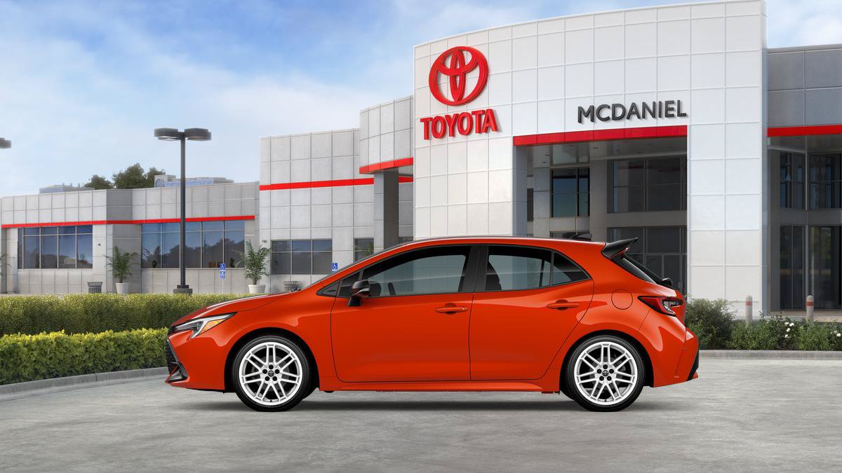 New 2026 Toyota Corolla SE FWD image 12