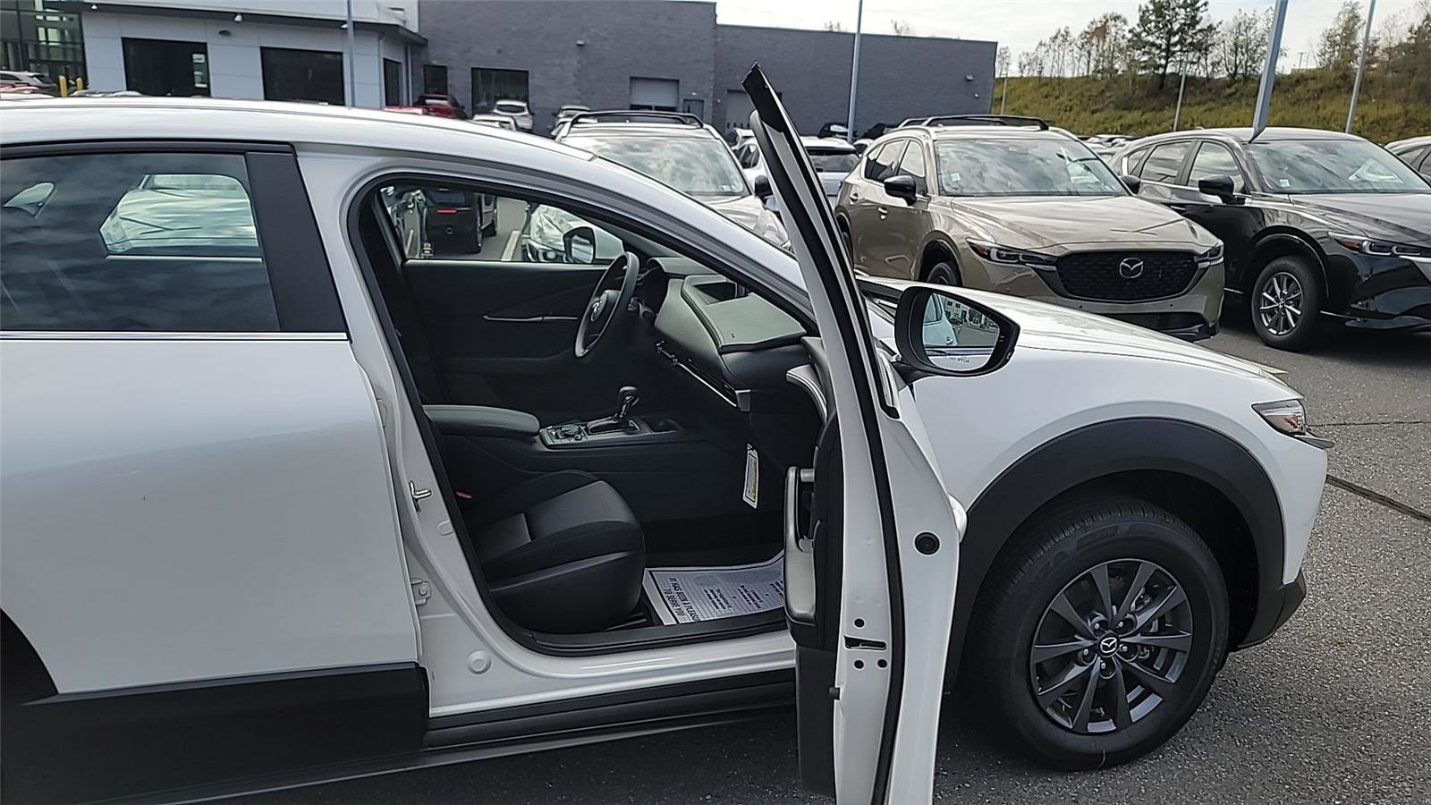 Used 2025 MAZDA CX-30 AWD 2.5 S image 27