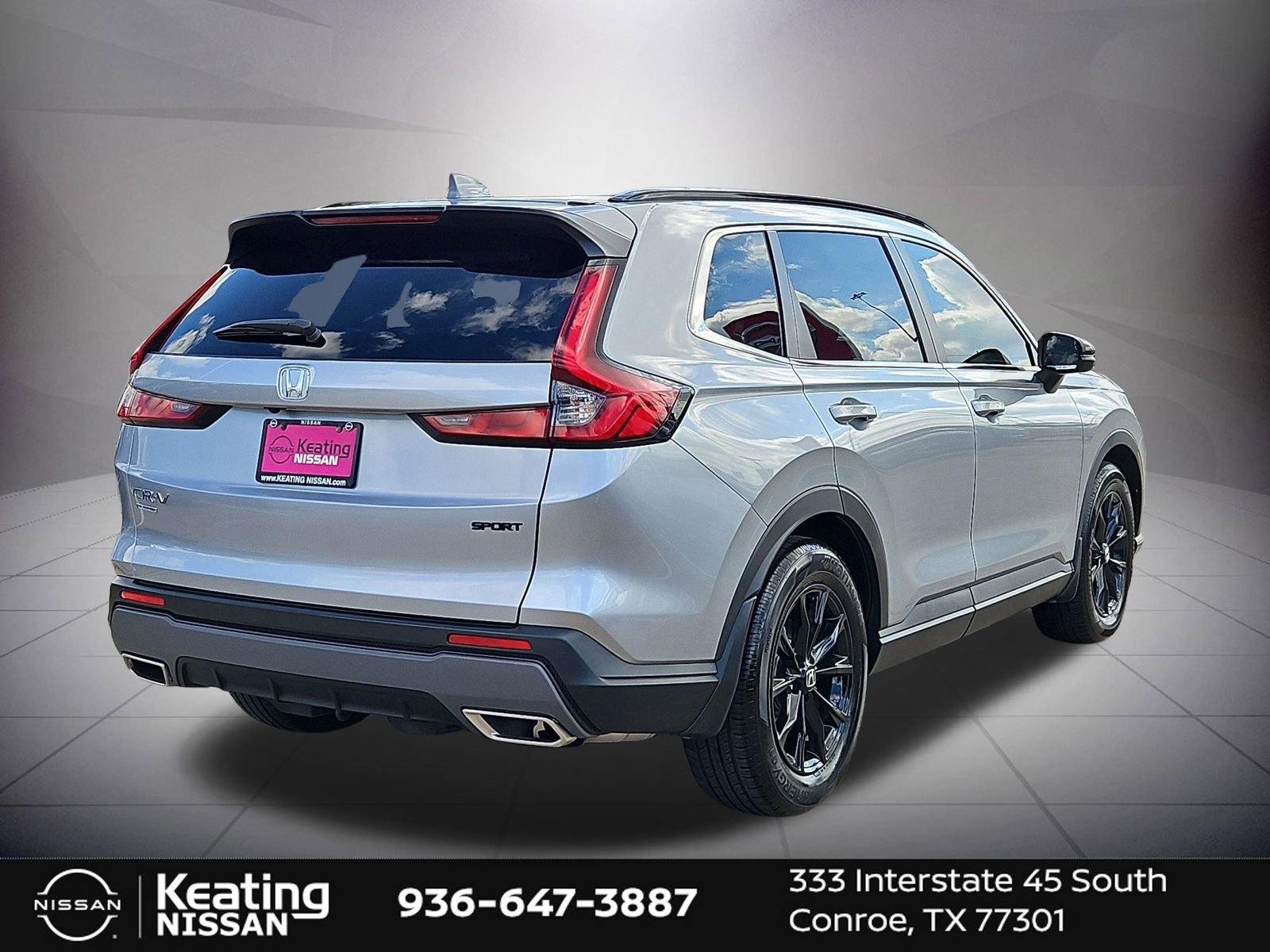 Used 2024 Honda CR-V Sport image 3