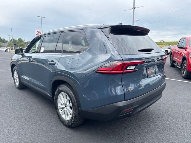 Used 2026 Toyota Grand Highlander AWD image 9