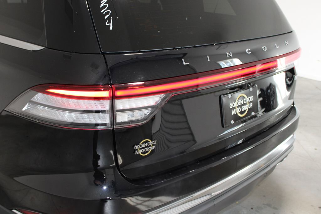 New 2026 Lincoln Aviator Reserve image 57