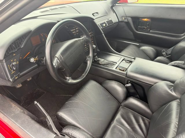 Used 1992 Chevrolet Corvette Coupe RWD image 9