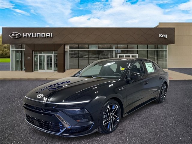 New 2026 Hyundai Sonata N Line