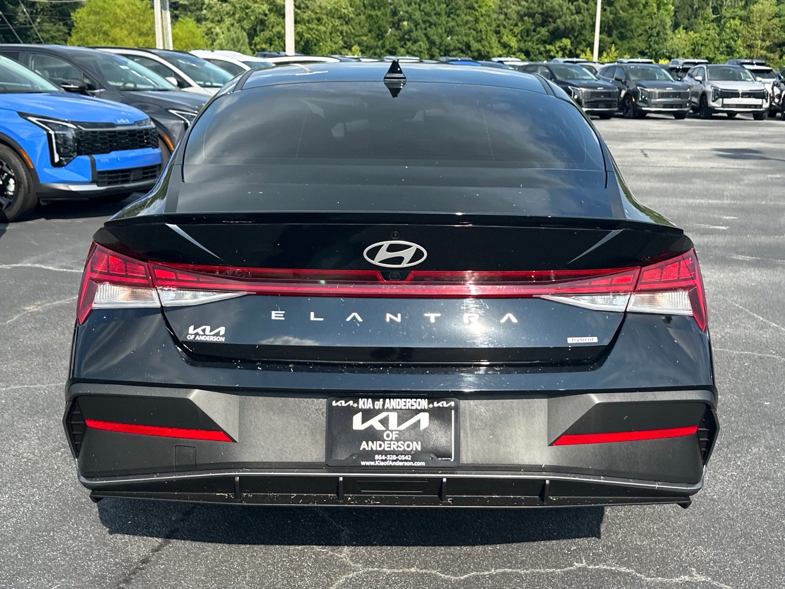 Used 2025 Hyundai Elantra SEL FWD image 4
