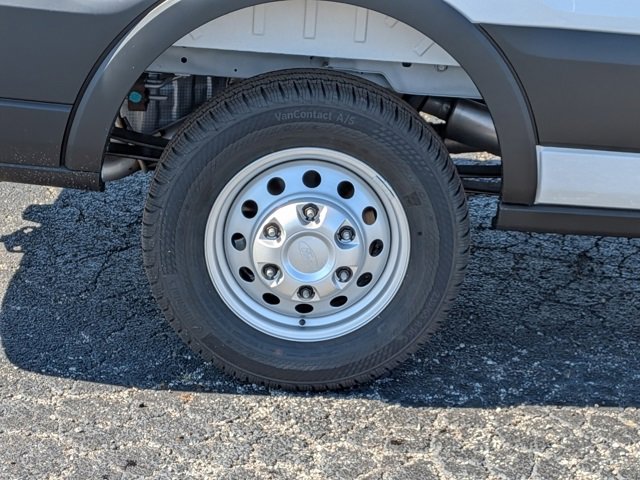 New 2025 Ford Transit 350 Low Roof AWD w/ Load Area Protection Package image 8