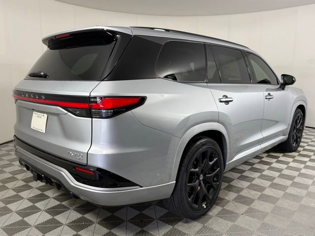 New 2026 Lexus TX 350 AWD image 7