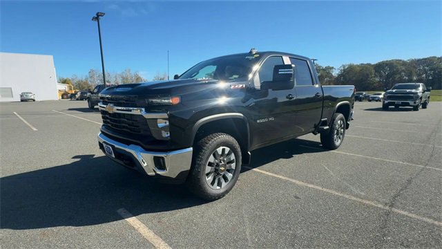 New 2026 Chevrolet Silverado 2500 LT image 4