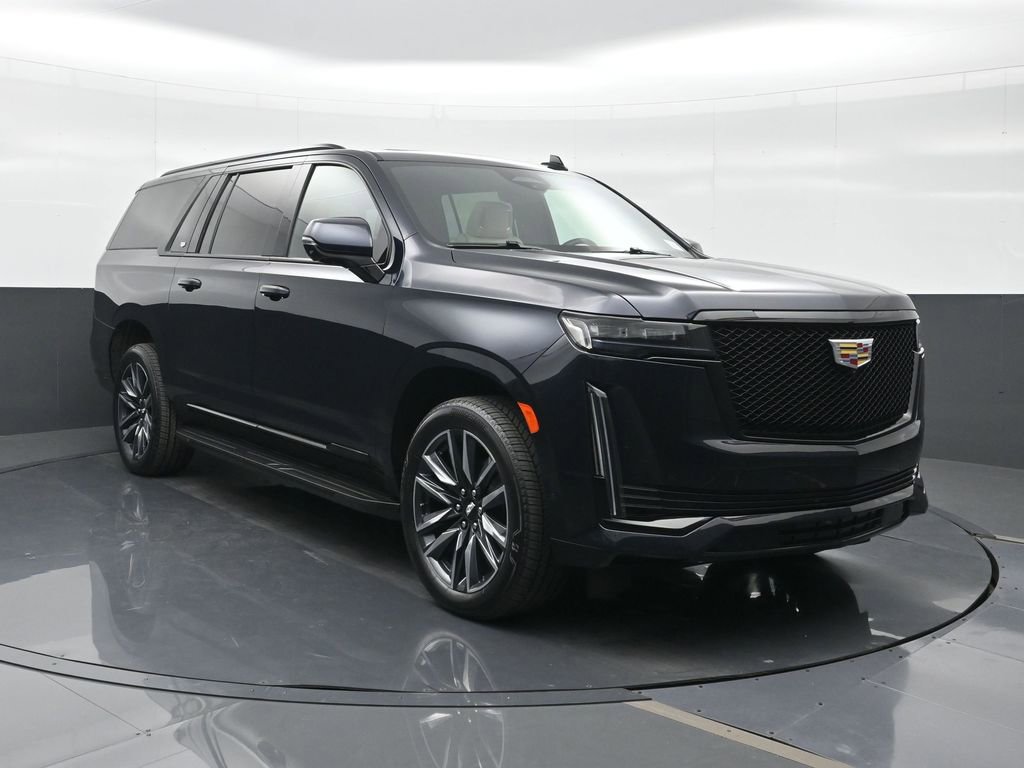 Certified 2024 Cadillac Escalade ESV Sport image 13