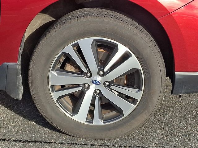 Used 2018 Subaru Outback 2.5i Limited image 8