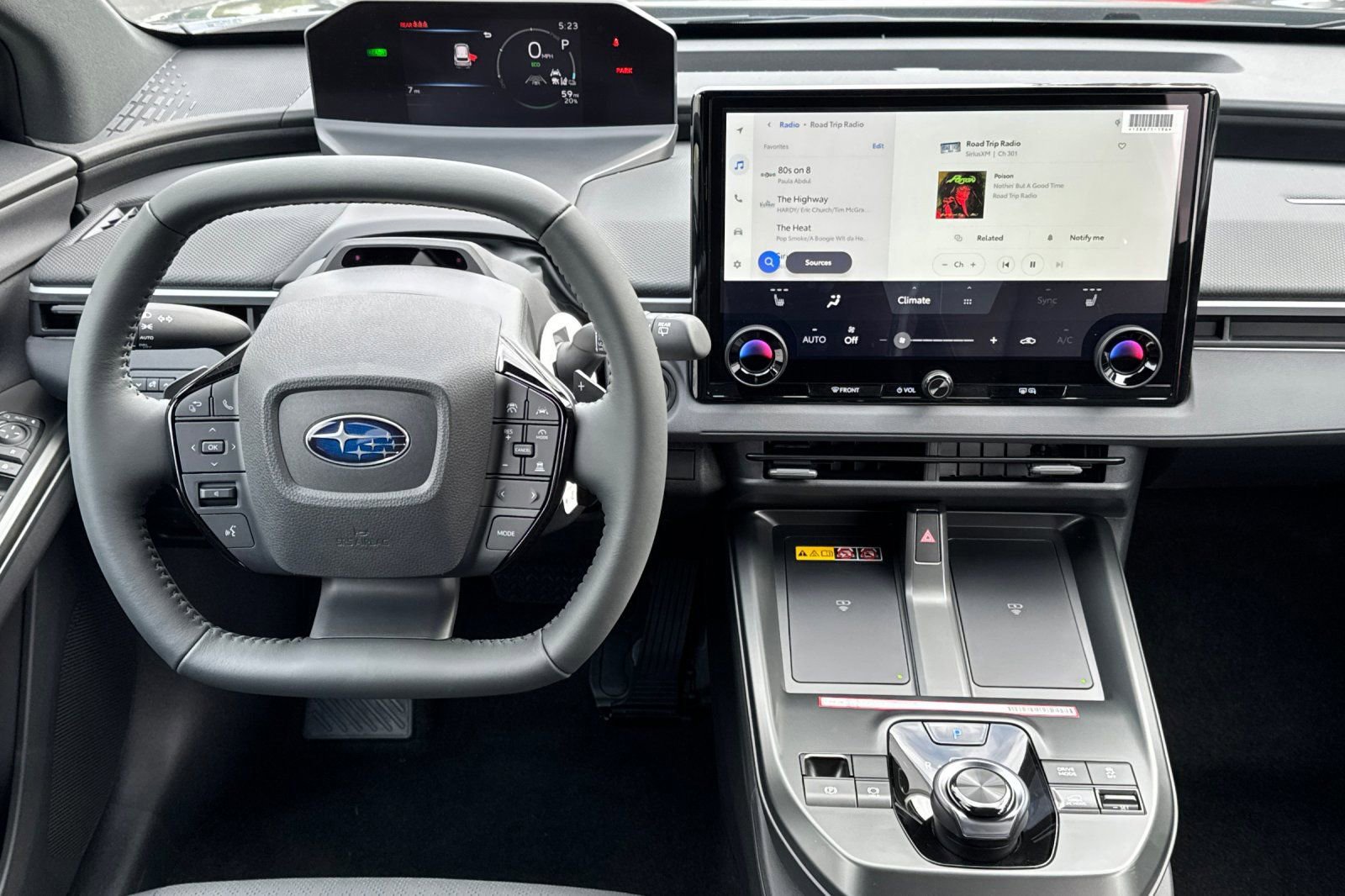 New 2026 Subaru Trailseeker AWD/4WD image 14