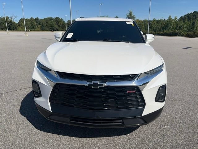 Used 2021 Chevrolet Blazer RS FWD image 3