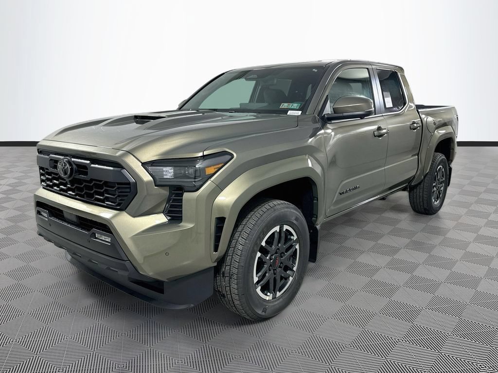 New 2026 Toyota Tacoma TRD Sport AWD/4WD image 23