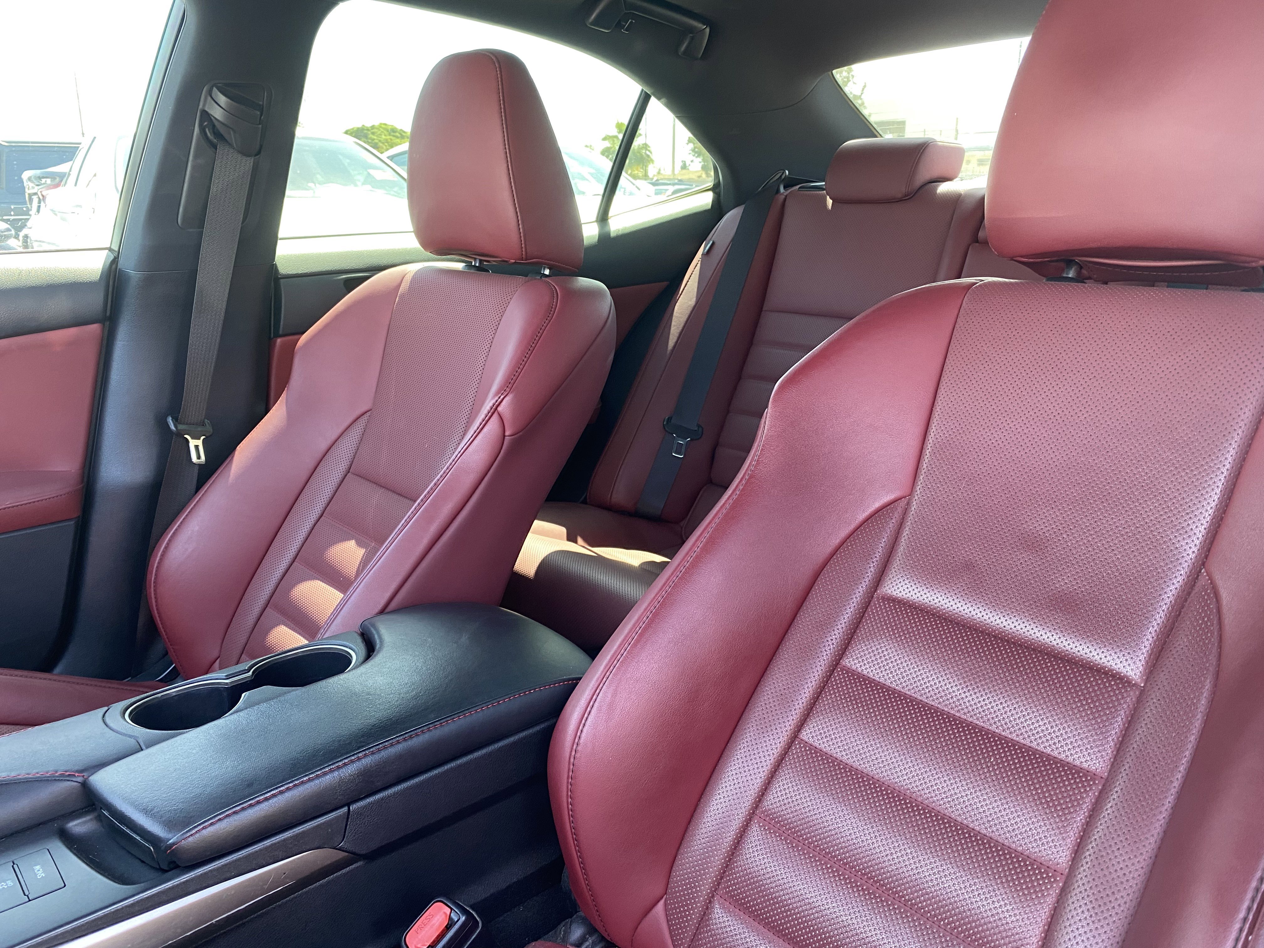 Used 2018 Lexus IS 300 F Sport RWD image 18