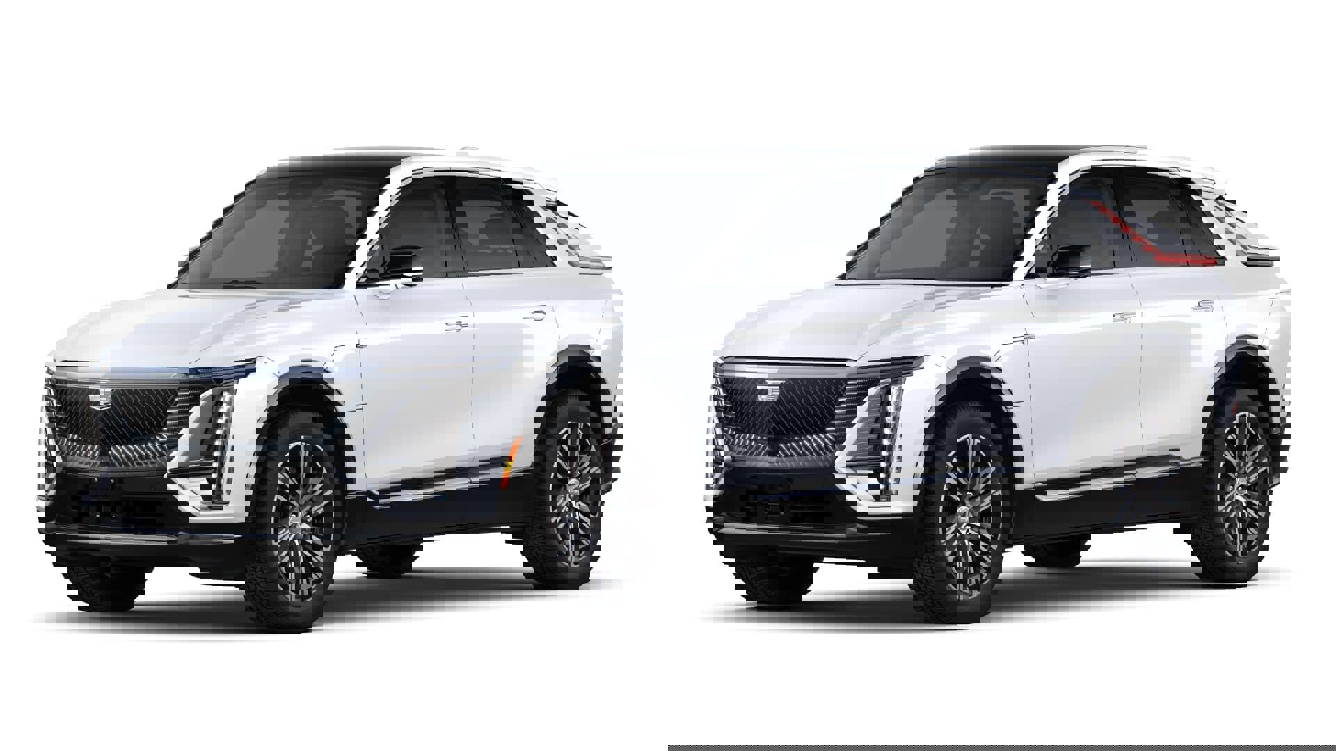 New 2026 Cadillac Lyriq Premium Luxury image 25