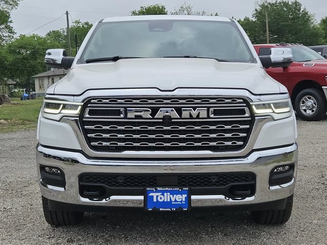 New 2026 RAM 1500 Limited AWD/4WD image 3