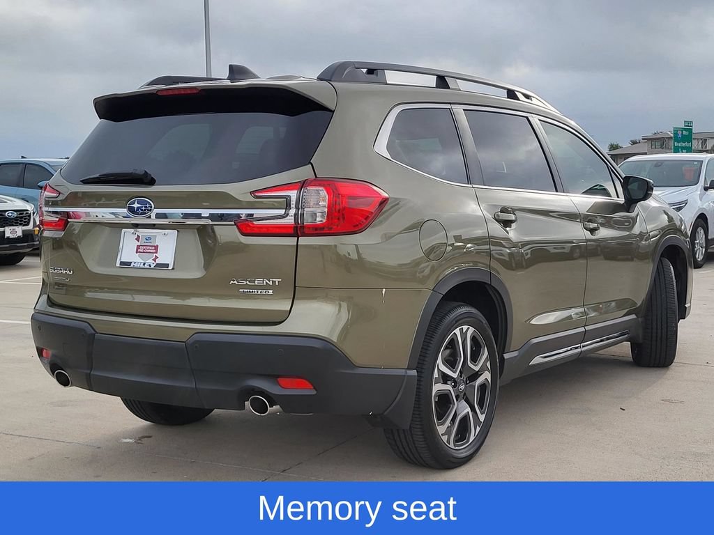 Used 2026 Subaru Ascent Limited AWD/4WD image 4