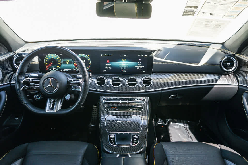 Used 2021 Mercedes-Benz E 63 AMG S image 12