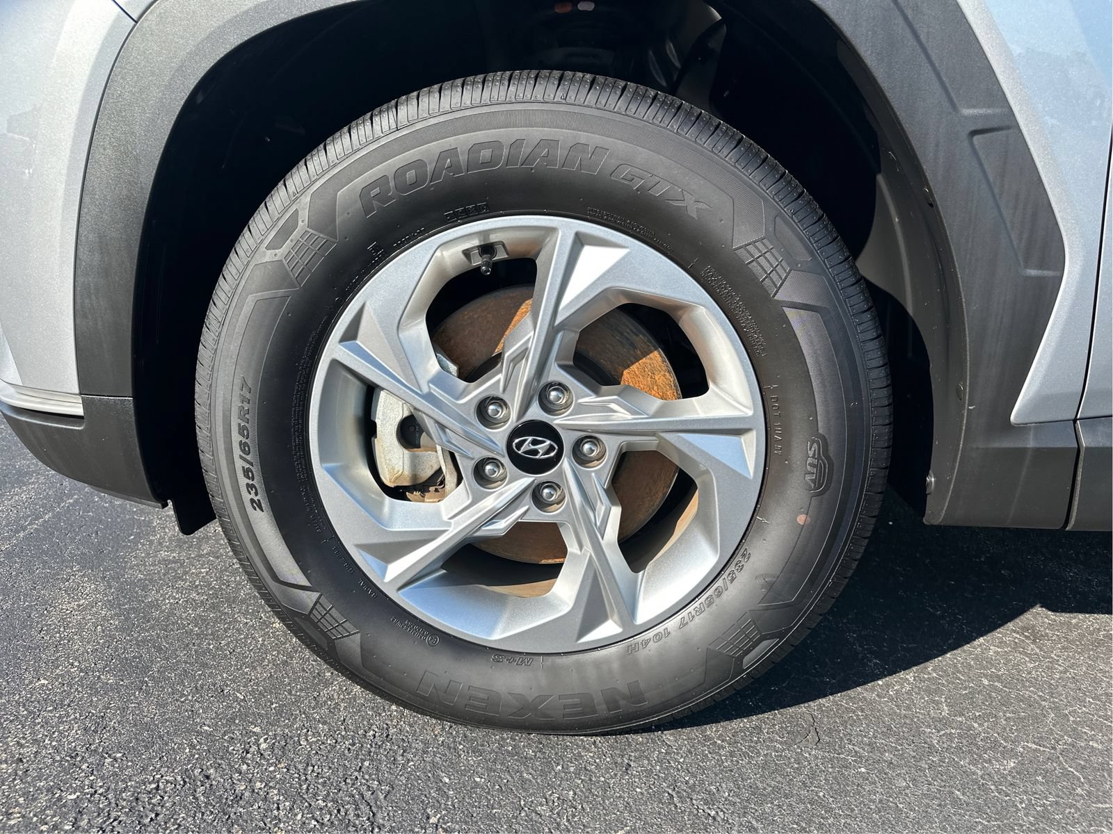 Certified 2024 Hyundai Tucson SE FWD image 24