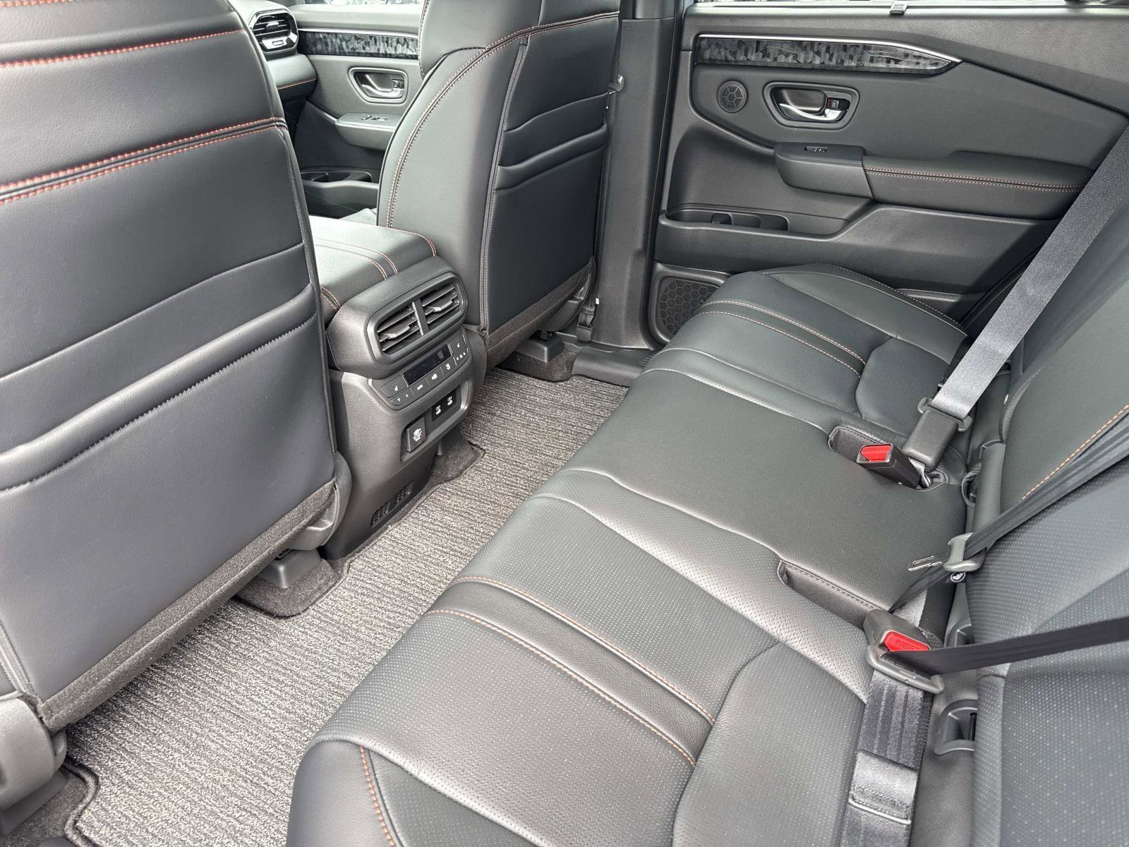 New 2026 Honda Passport TrailSport Elite image 16