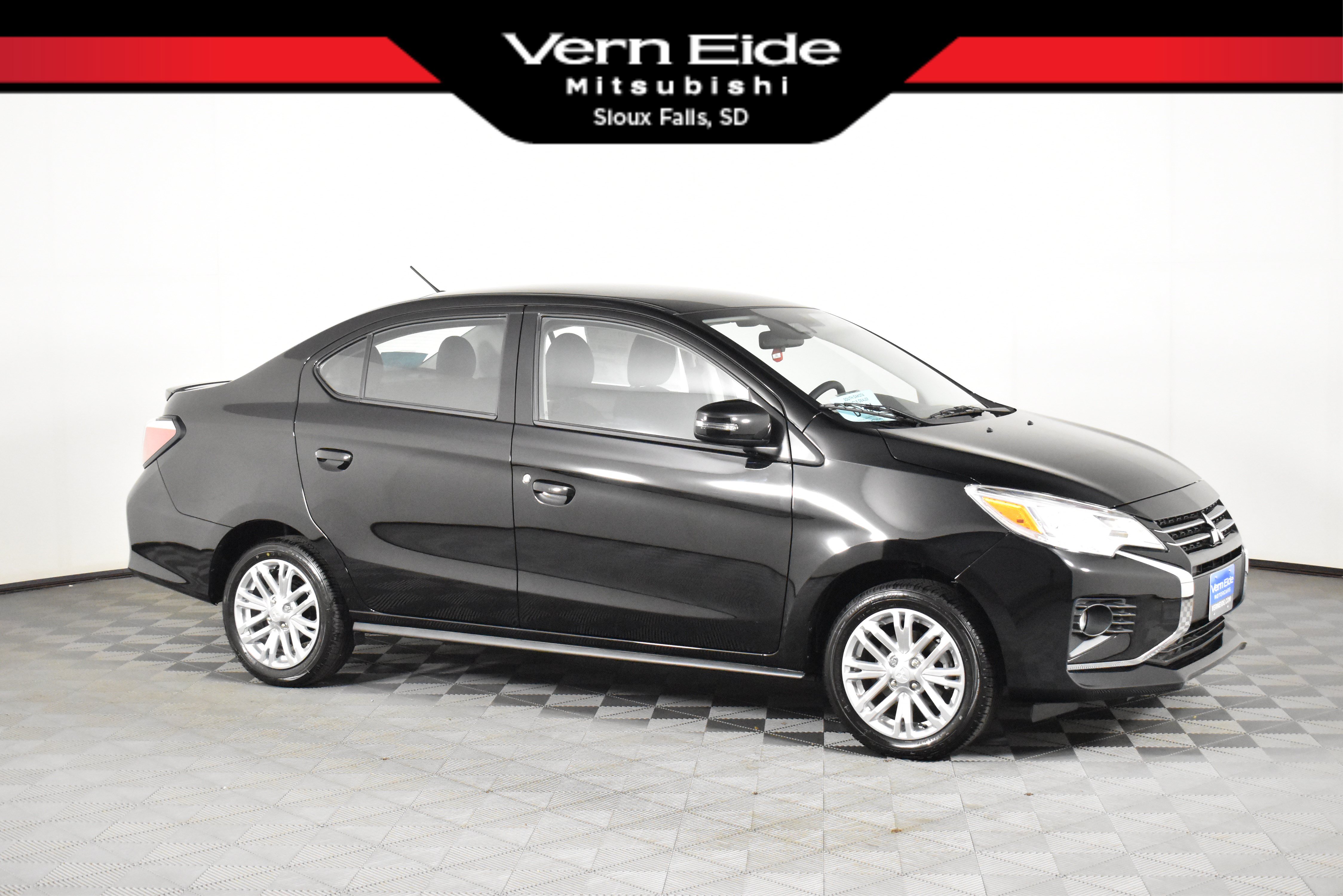 Used 2024 Mitsubishi Mirage G4 SE