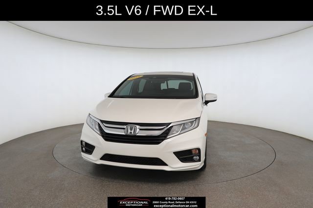 Used 2019 Honda Odyssey EX-L