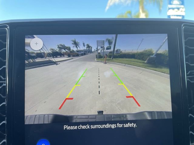 Used 2024 Ford Ranger XLT w/ Equipment Group 301A High image 15