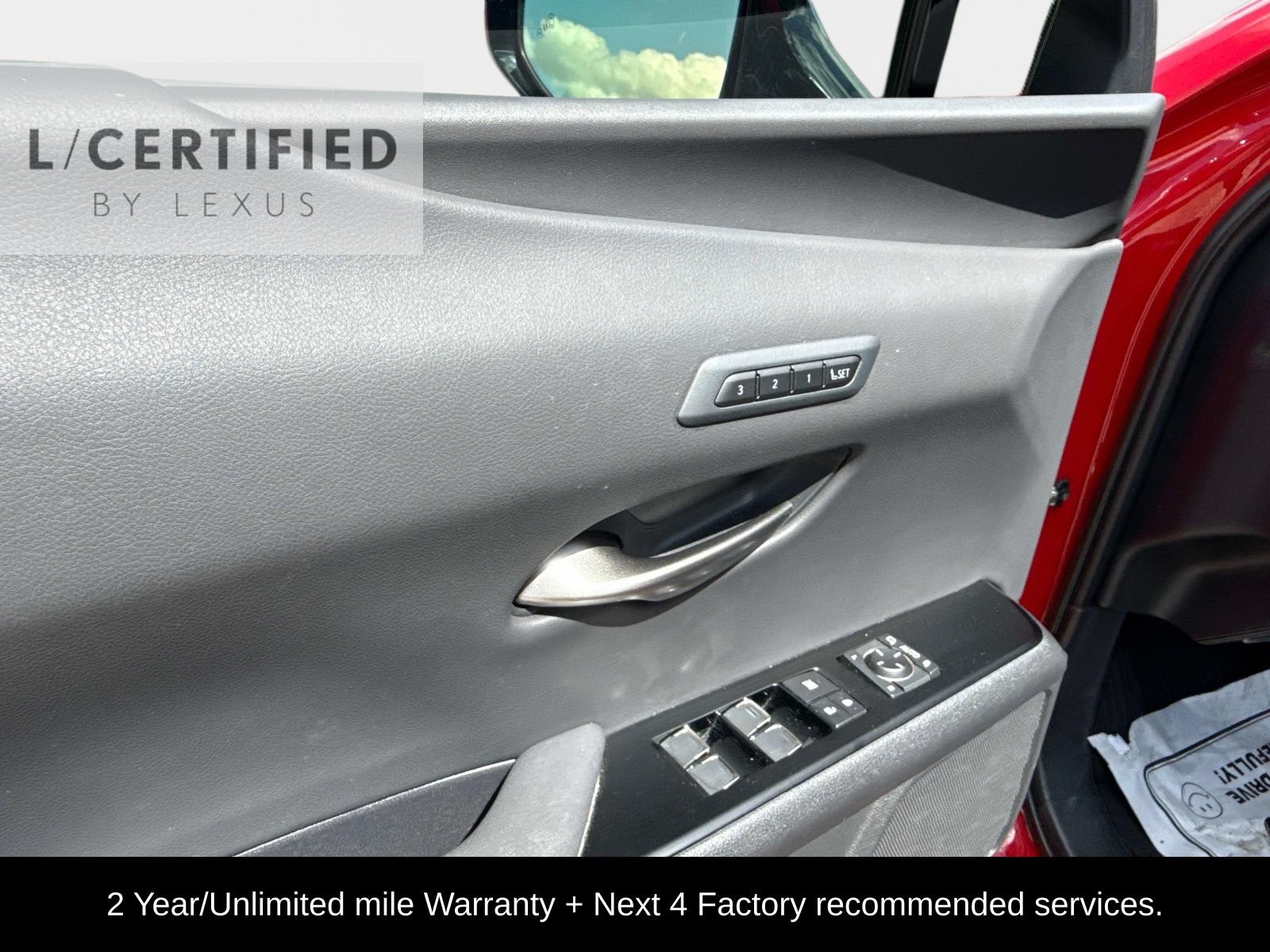 Used 2023 Lexus UX 250h F Sport FWD image 17