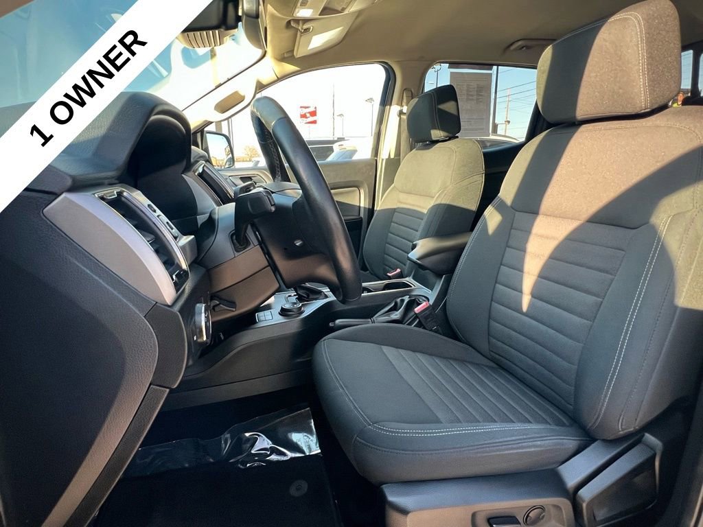 Used 2021 Ford Ranger XLT w/ Equipment Group 302A High image 16