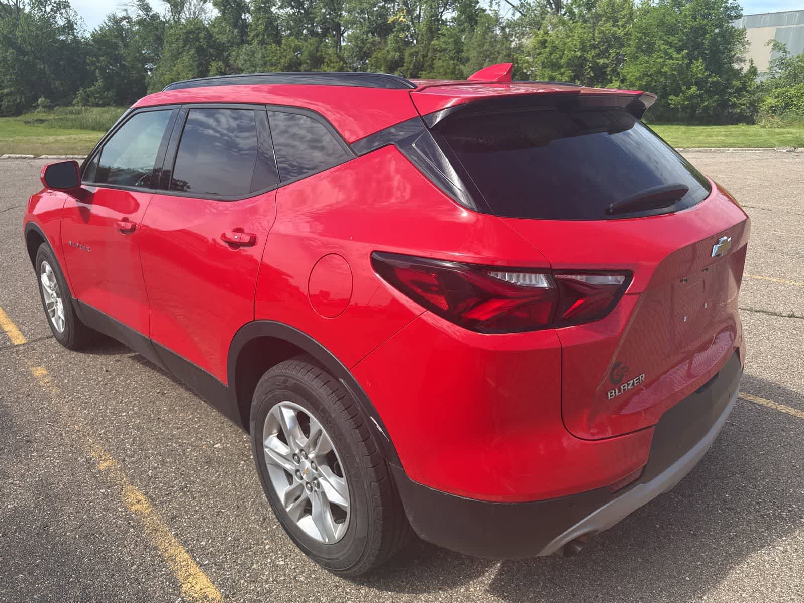 Used 2020 Chevrolet Blazer LT FWD image 14