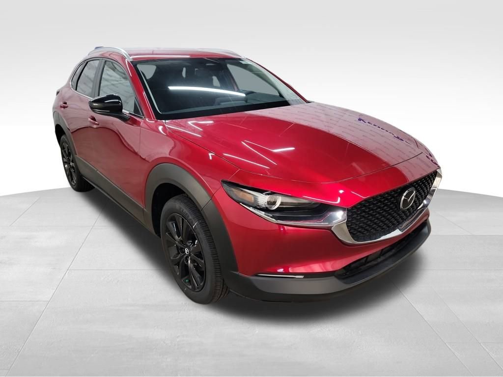 New 2025 MAZDA CX-30 AWD 2.5 S w/ Select Sport Pkg image 2