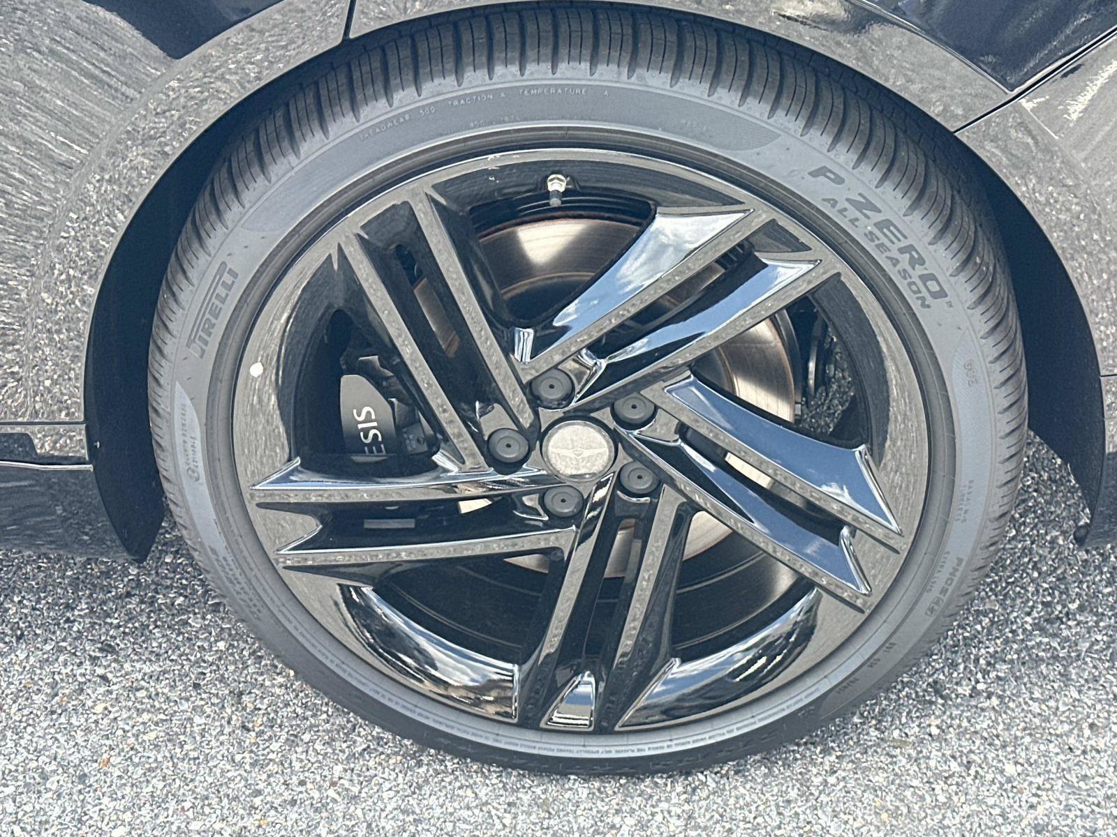 New 2027 Genesis G80 3.5T Prestige AWD/4WD image 28