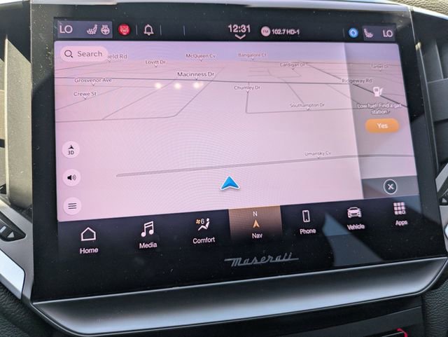 Certified 2022 Maserati Ghibli Modena Q4 AWD/4WD image 20