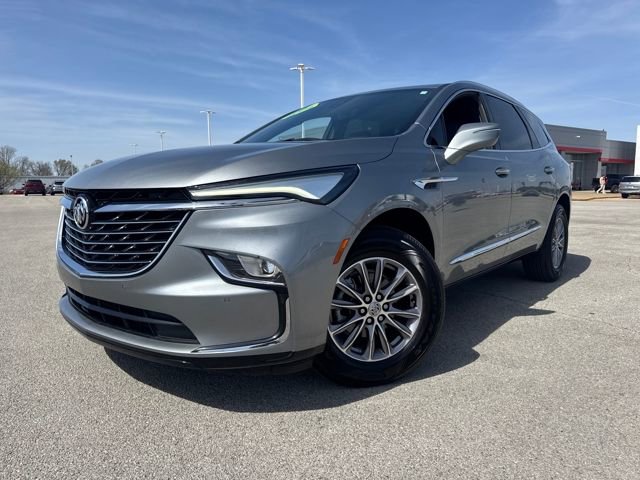 Used 2024 Buick Enclave Premium