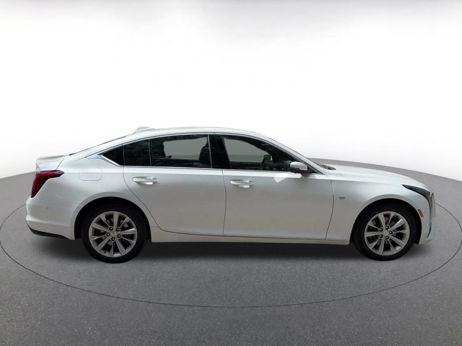 Used 2026 Cadillac CT5 Premium Luxury AWD/4WD image 15