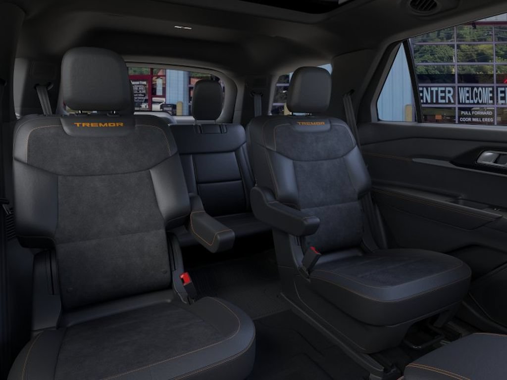 New 2026 Ford Explorer Tremor w/ Tremor Ultimate Package AWD/4WD image 11
