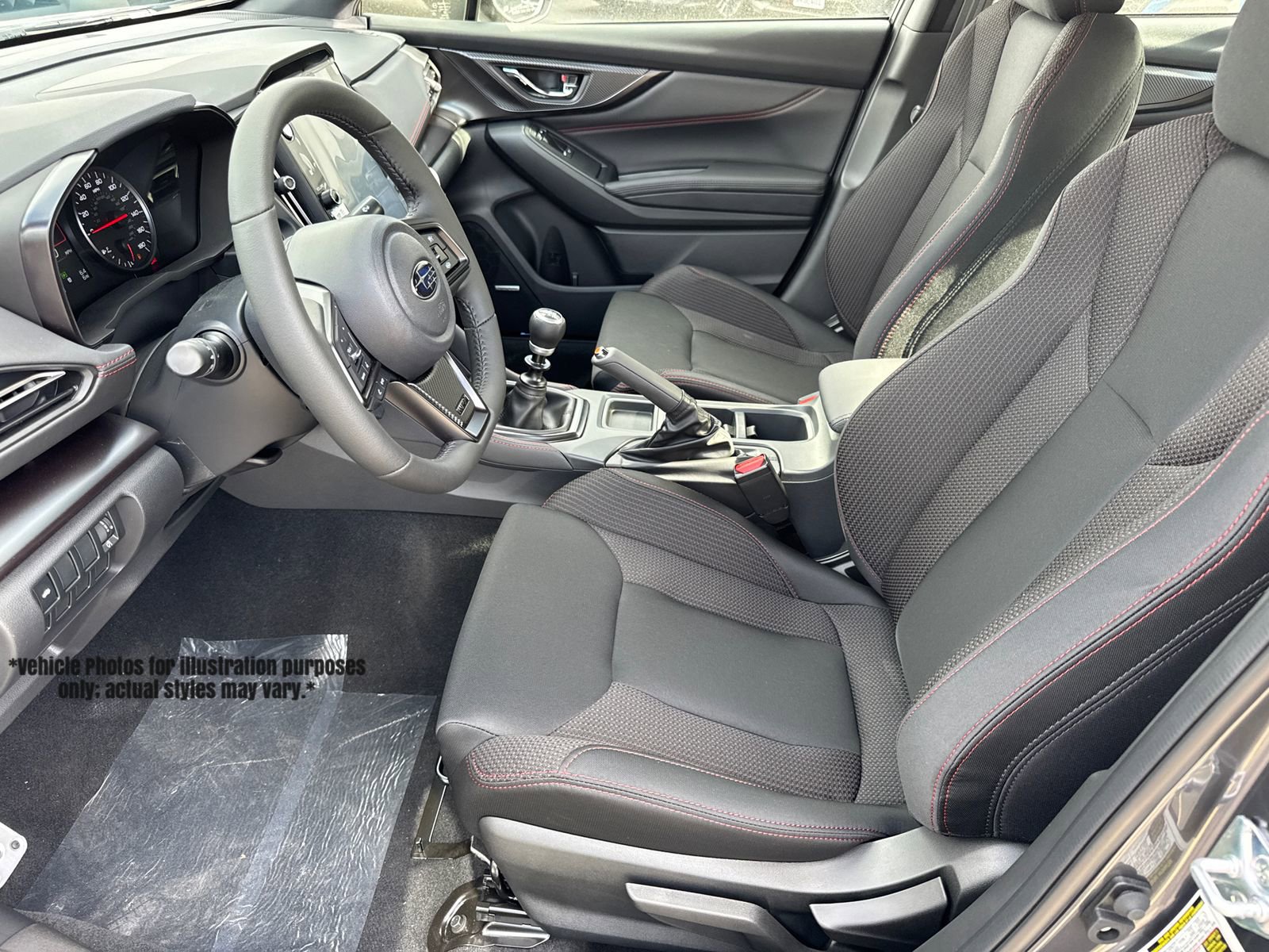 New 2026 Subaru WRX Premium AWD/4WD image 14