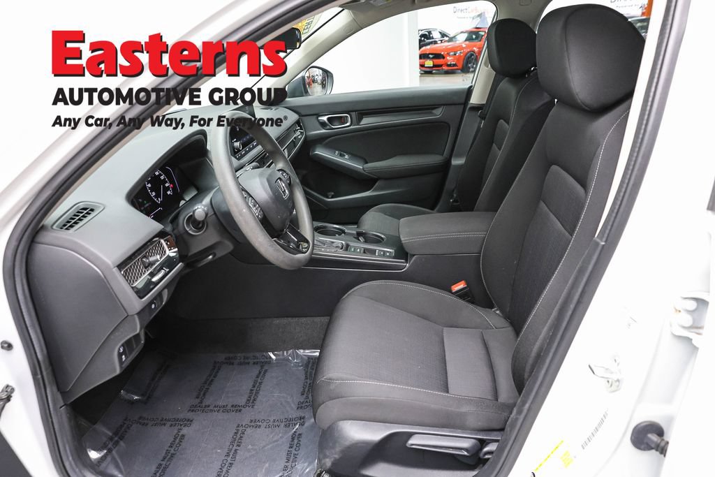 Used 2024 Honda Civic LX image 13