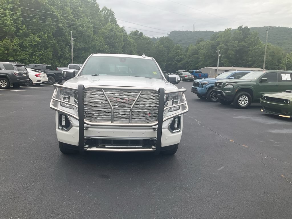 Used 2020 GMC Sierra 1500 Denali w/ Denali Ultimate Package AWD/4WD video 2
