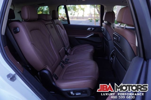 Used 2020 BMW X7 xDrive40i w/ Premium Package image 20
